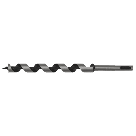SDS Plus Auger Wood Drill 16 x 235mm Model No-SA16X235