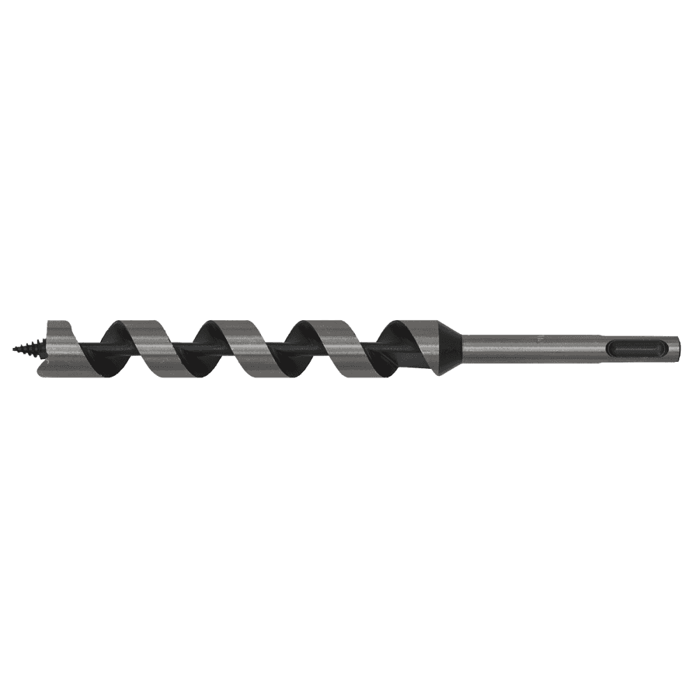SDS Plus Auger Wood Drill 20 x 235mm Model No-SA20X235