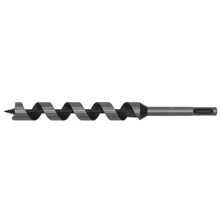 SDS Plus Auger Wood Drill 20 x 235mm Model No-SA20X235
