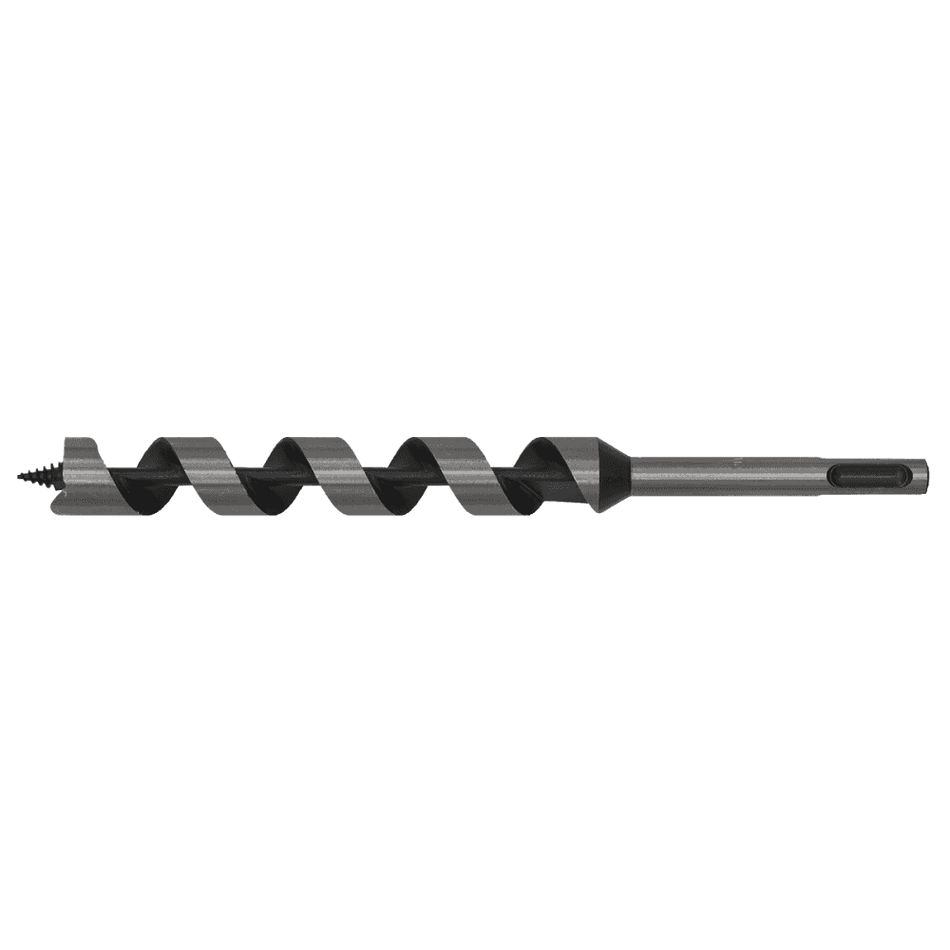 SDS Plus Auger Wood Drill 20 x 235mm Model No-SA20X235