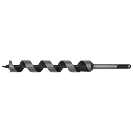 SDS Plus Auger Wood Drill 22 x 235mm Model No-SA22X235