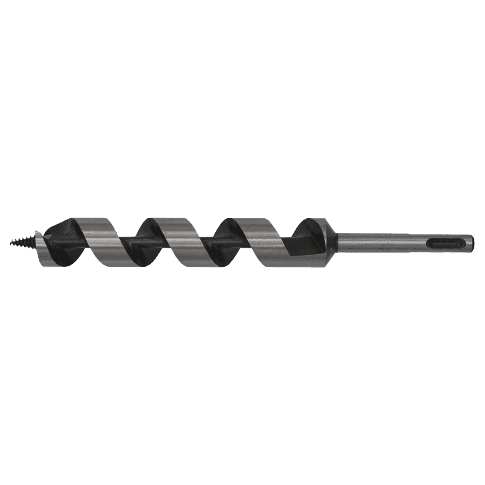 SDS Plus Auger Wood Drill 25 x 235mm Model No-SA25X235