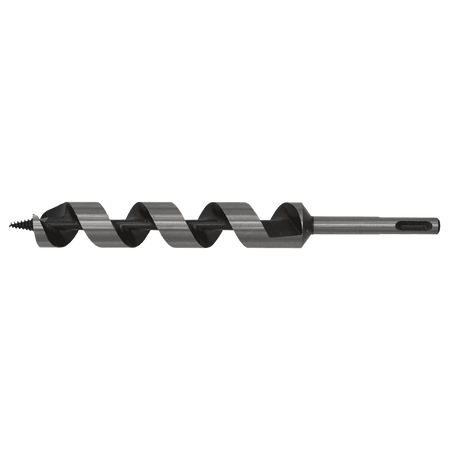 SDS Plus Auger Wood Drill 25 x 235mm Model No-SA25X235