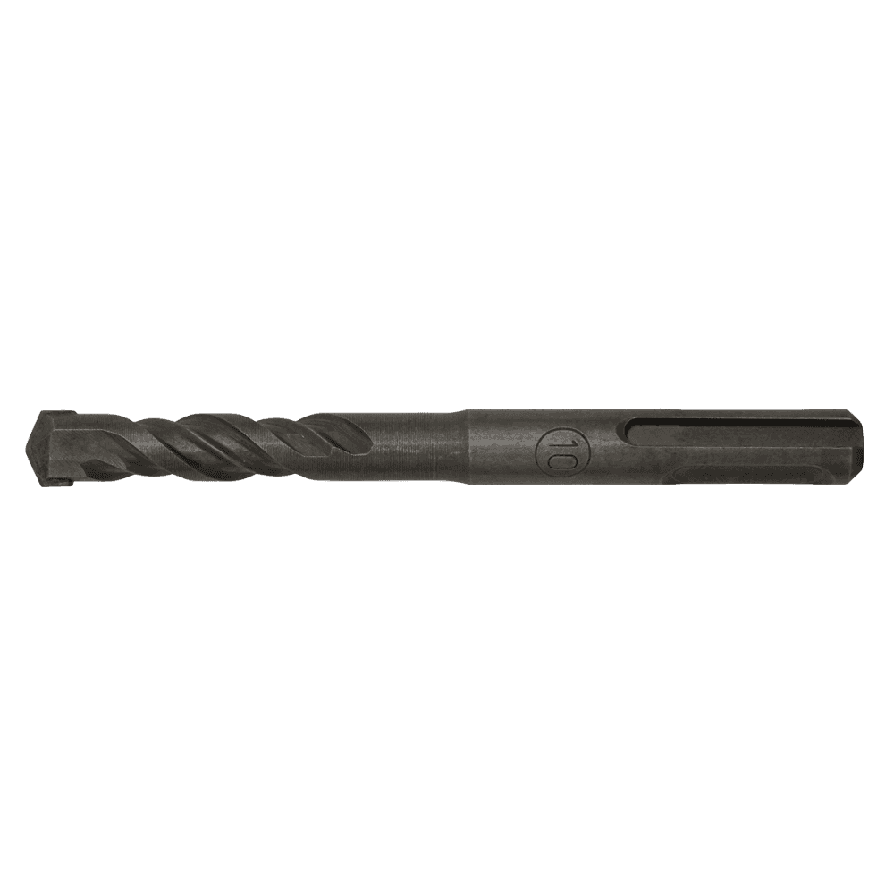 SDS Plus Drill Bit 10 x 110mm Model No-SDS10X110