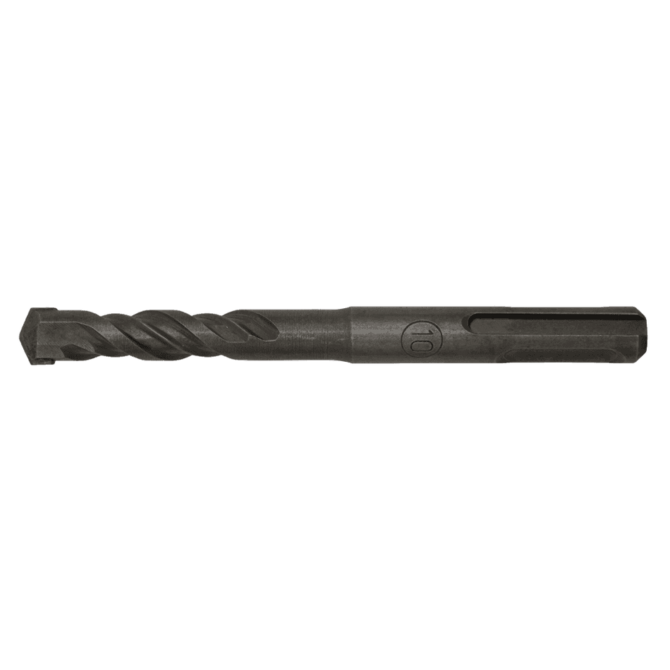 SDS Plus Drill Bit 10 x 110mm Model No-SDS10X110