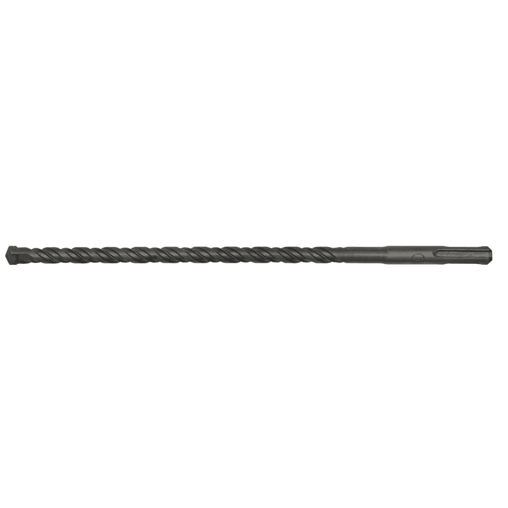 SDS Plus Drill Bit 10 x 260mm Model No-SDS10X260