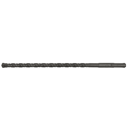 SDS Plus Drill Bit 10 x 260mm Model No-SDS10X260