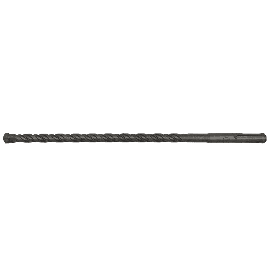 SDS Plus Drill Bit 10 x 260mm Model No-SDS10X260