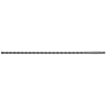 SDS Plus Drill Bit 10 x 450mm Model No-SDS10X450