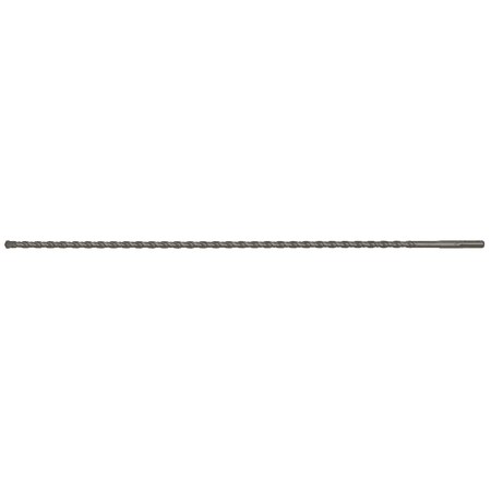 SDS Plus Drill Bit 10 x 600mm Model No-SDS10X600