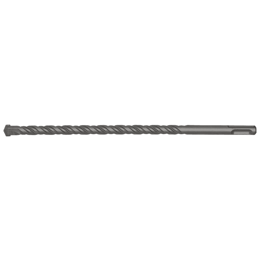 SDS Plus Drill Bit 12 x 260mm Model No-SDS12X260