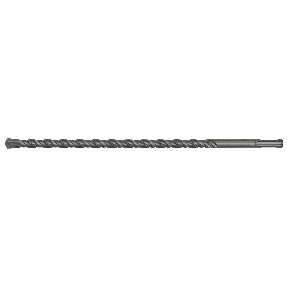 SDS Plus Drill Bit 12 x 310mm Model No-SDS12X310
