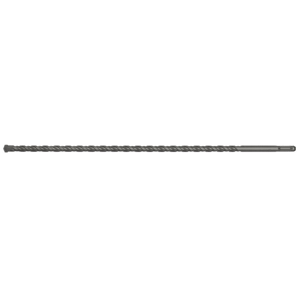 SDS Plus Drill Bit 12 x 450mm Model No-SDS12X450