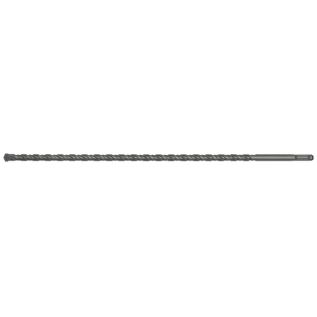 SDS Plus Drill Bit 12 x 450mm Model No-SDS12X450