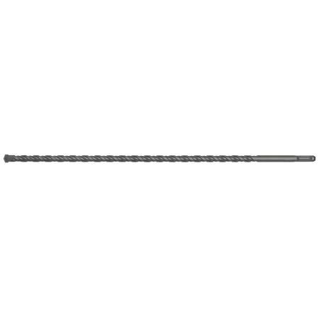 SDS Plus Drill Bit 13 x 450mm Model No-SDS13X450