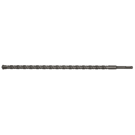 SDS Plus Drill Bit 16 x 450mm Model No-SDS16x450