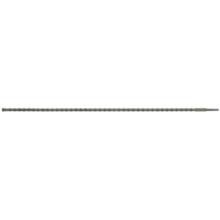 SDS Plus Drill Bit 18 x 1000mm Model No-SDS18x1000