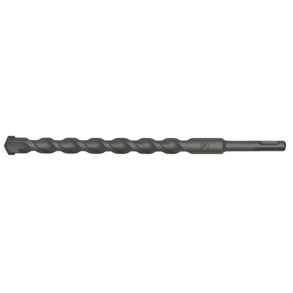 SDS Plus Drill Bit 18 x 250mm Model No-SDS18x250
