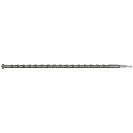 SDS Plus Drill Bit 22 x 600mm Model No-SDS22X600