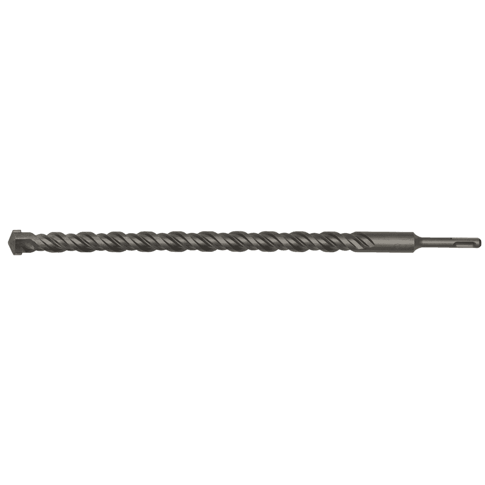 SDS Plus Drill Bit 24 x 450mm Model No-SDS24X450