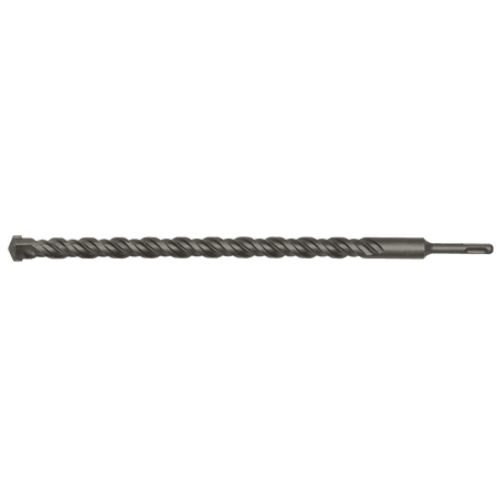 SDS Plus Drill Bit 24 x 450mm Model No-SDS24X450