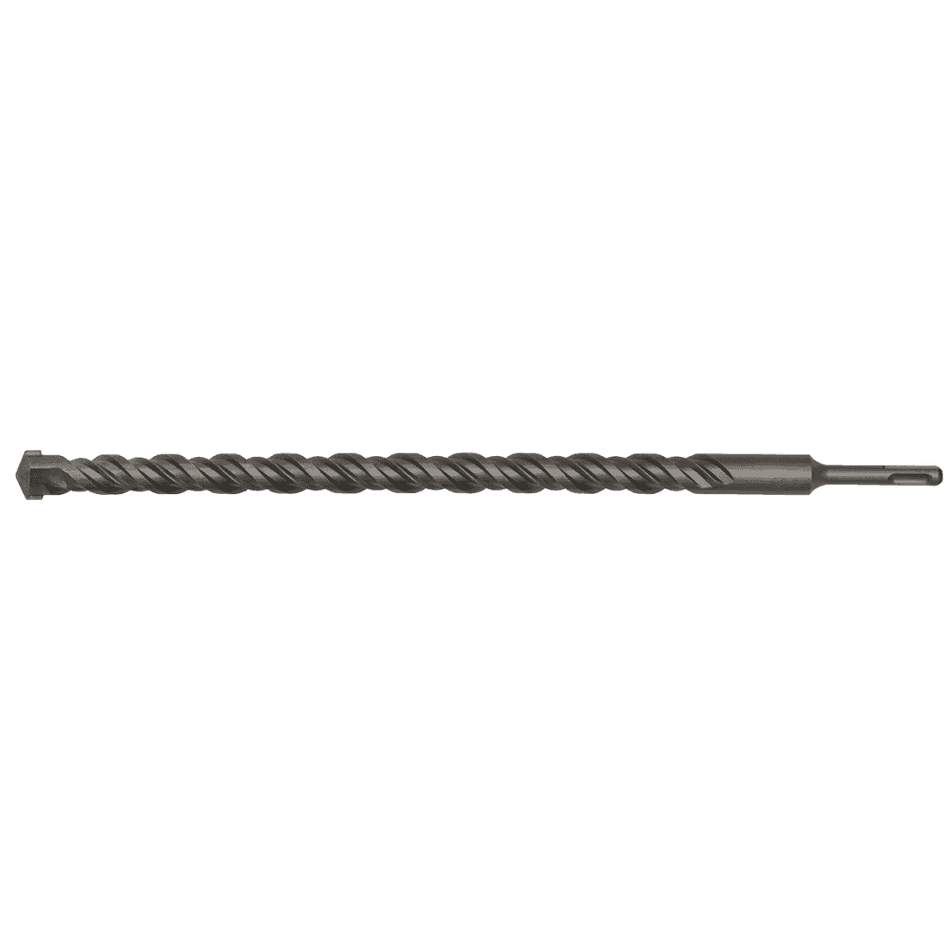 SDS Plus Drill Bit 24 x 450mm Model No-SDS24X450