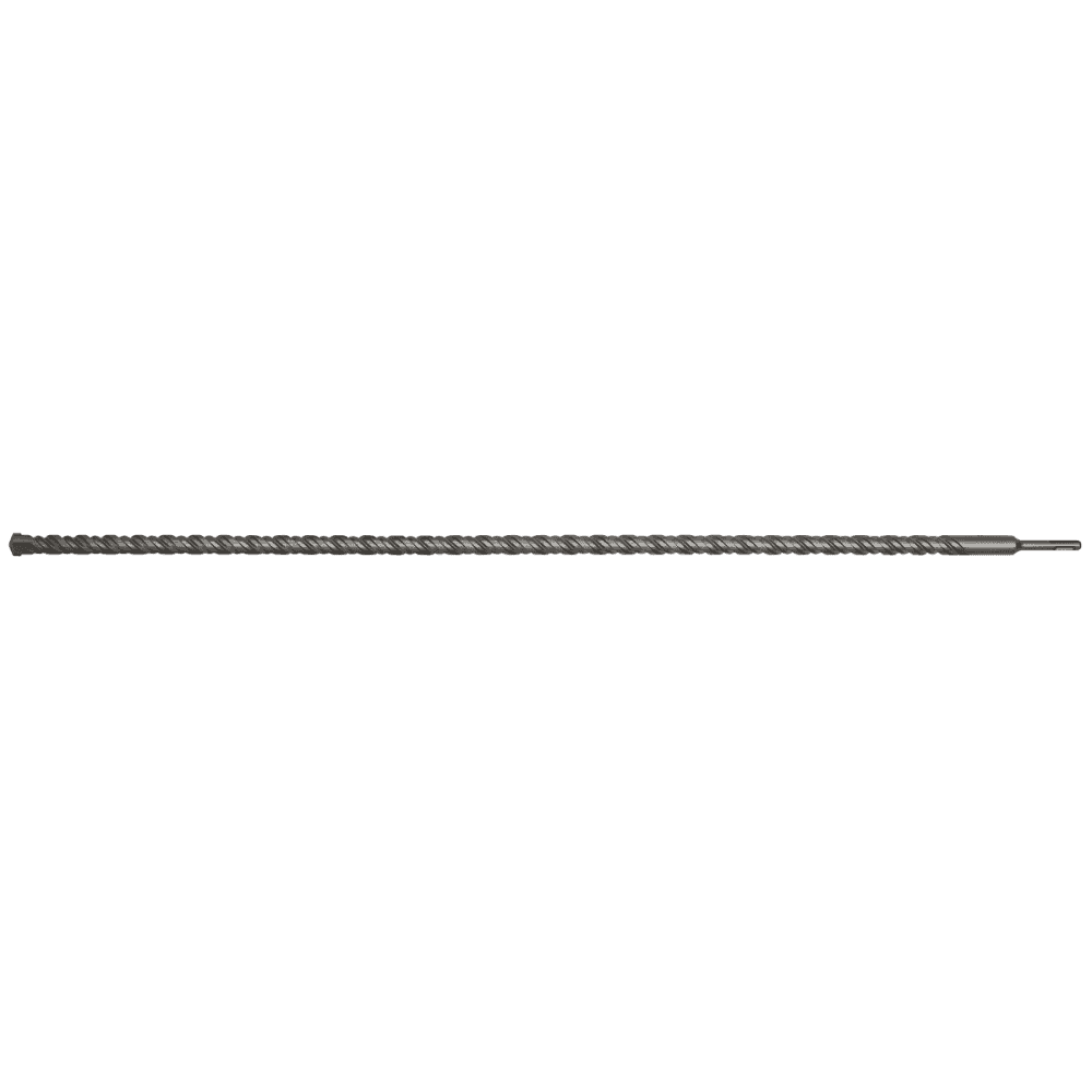 SDS Plus Drill Bit 25 x 1000mm Model No-SDS25X1000