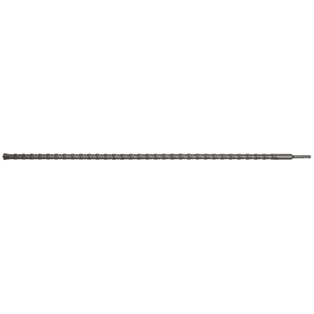 SDS Plus Drill Bit 25 x 1000mm Model No-SDS25X1000