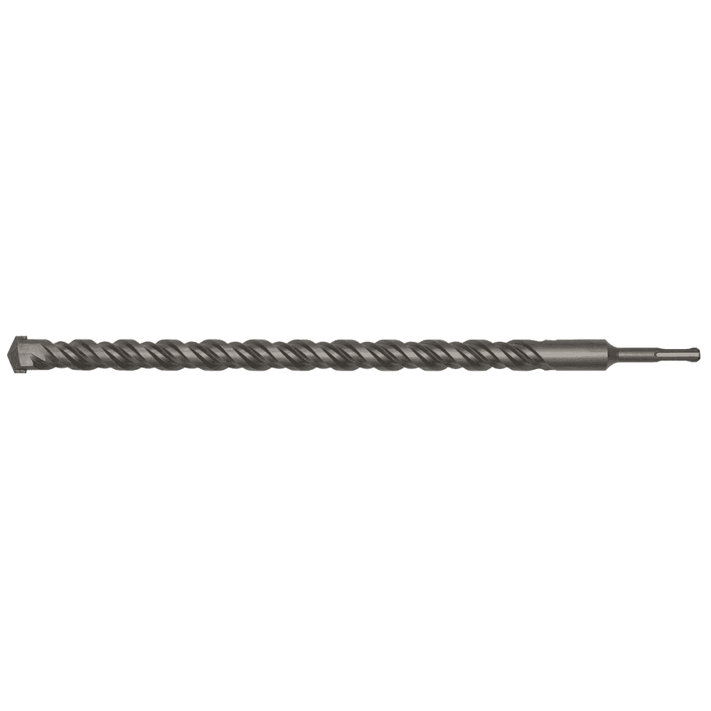 SDS Plus Drill Bit 25 x 450mm Model No-SDS25X450