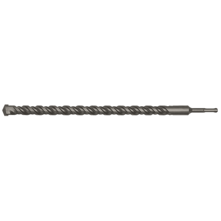 SDS Plus Drill Bit 25 x 450mm Model No-SDS25X450