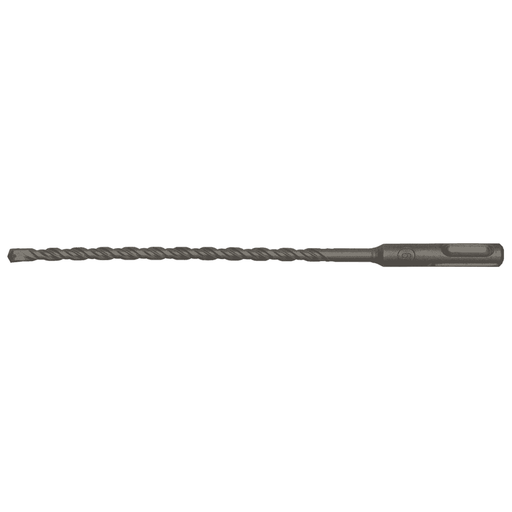 SDS Plus Drill Bit 6 x 210mm Model No-SDS6X210