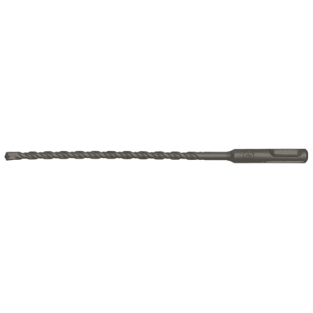 SDS Plus Drill Bit 6 x 210mm Model No-SDS6X210