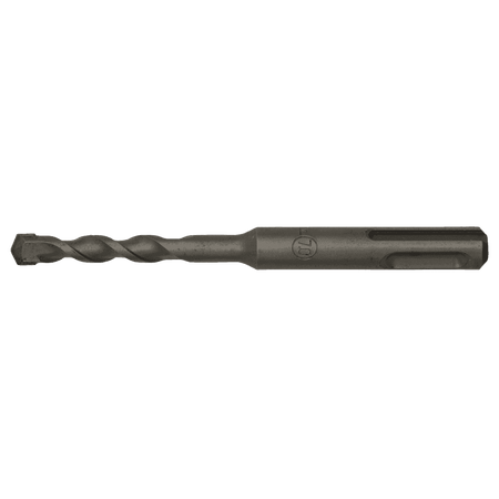 SDS Plus Drill Bit 7 x 110mm Model No-SDS7X110