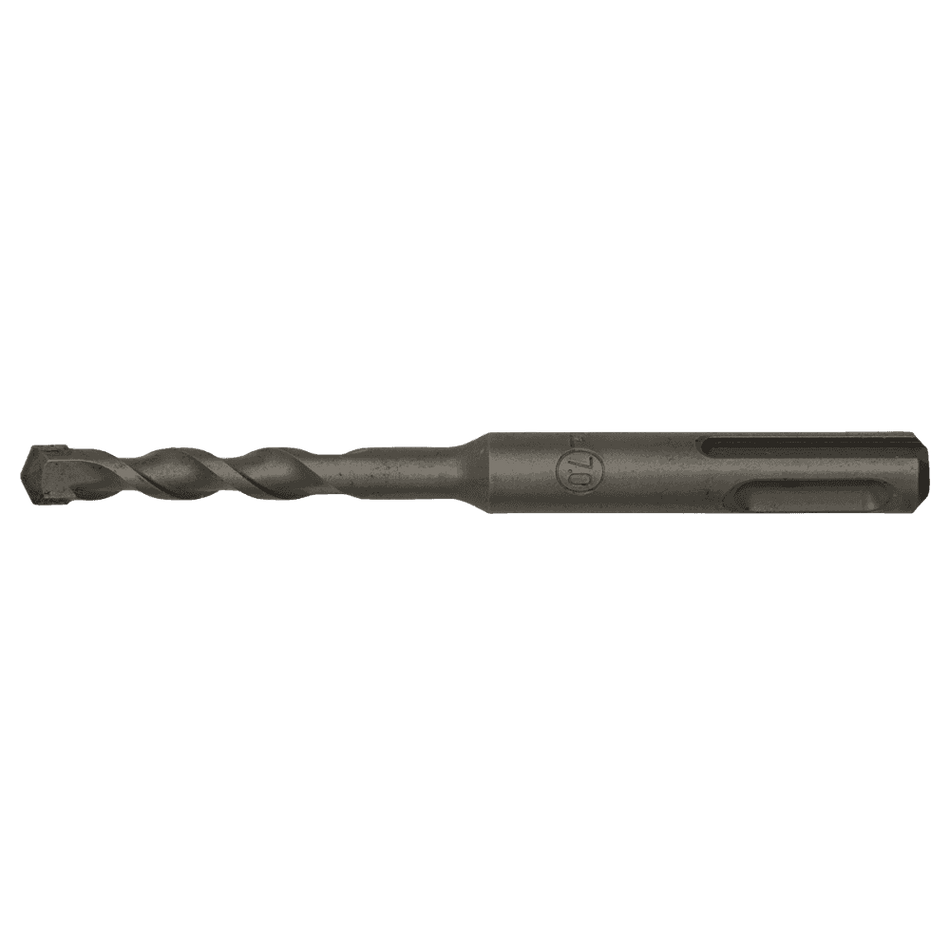 SDS Plus Drill Bit 7 x 110mm Model No-SDS7X110