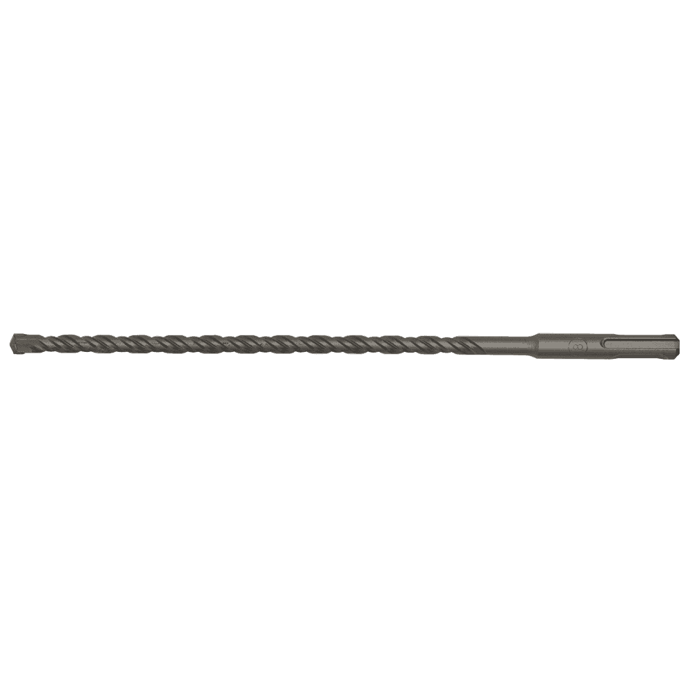 SDS Plus Drill Bit 8 x 260mm Model No-SDS8X260
