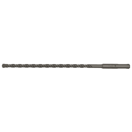SDS Plus Drill Bit 8 x 260mm Model No-SDS8X260