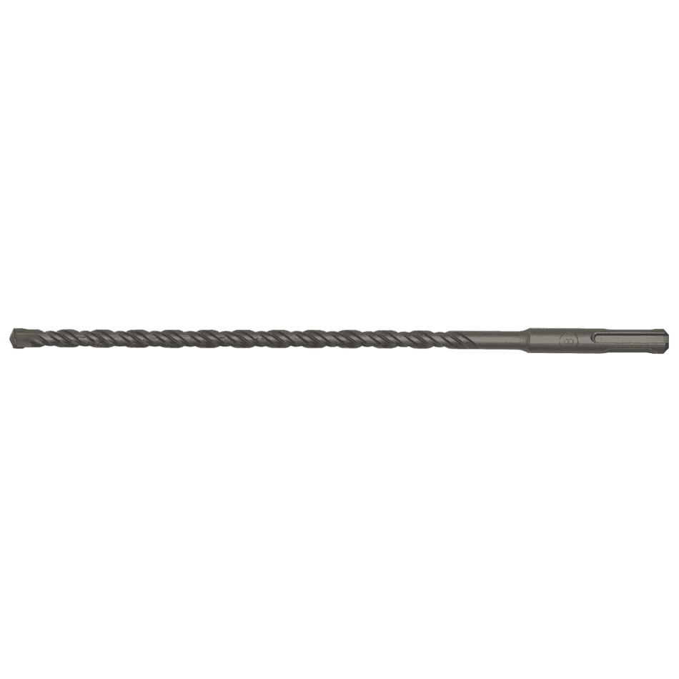 SDS Plus Drill Bit 8 x 260mm Model No-SDS8X260