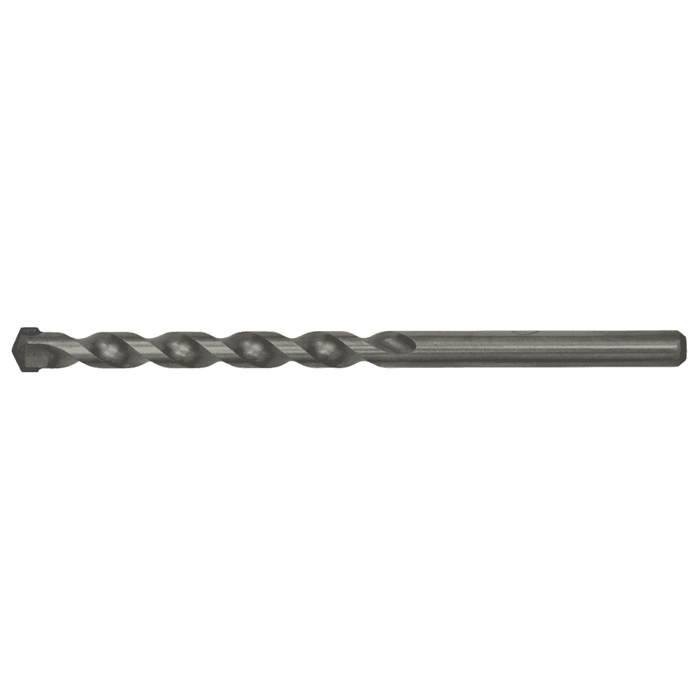 Straight Shank Rotary Impact Drill Bit 10 x 150mm Model No-SS10X150