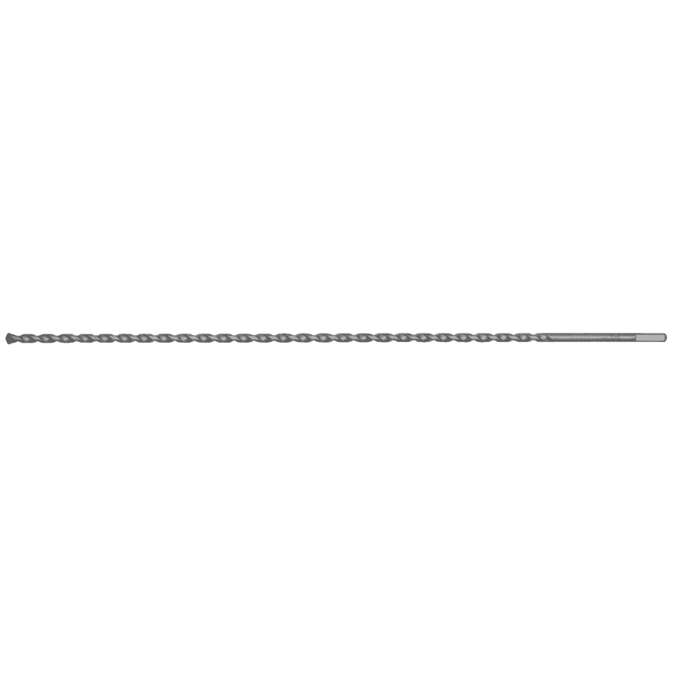 Straight Shank Rotary Impact Drill Bit 10 x 600mm Model No-SS10X600