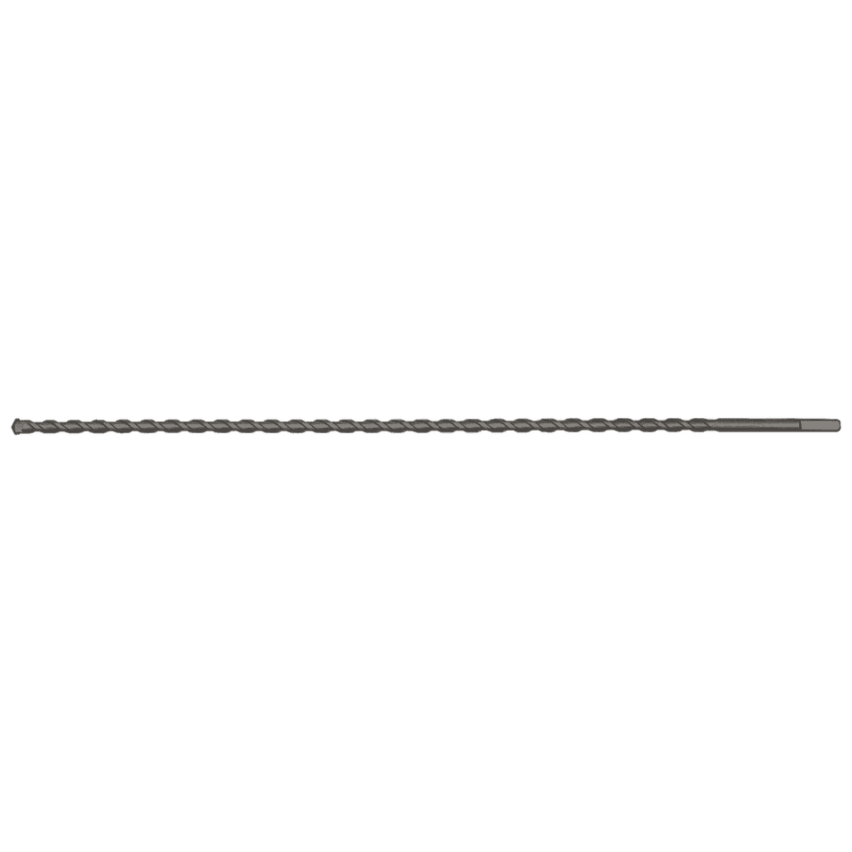 Straight Shank Rotary Impact Drill Bit 12 x 600mm Model No-SS12x600