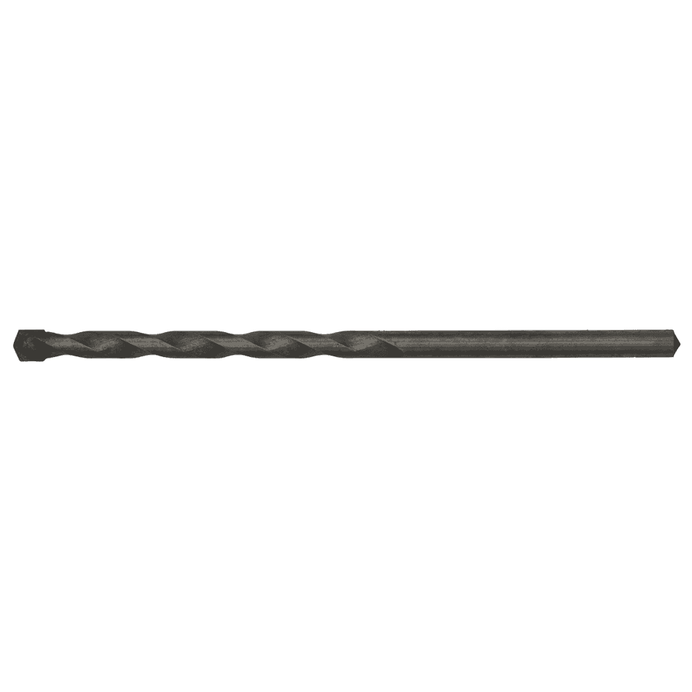 Straight Shank Rotary Impact Drill Bit 4 x 85mm Model No-SS4X85