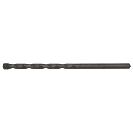 Straight Shank Rotary Impact Drill Bit 4 x 85mm Model No-SS4X85