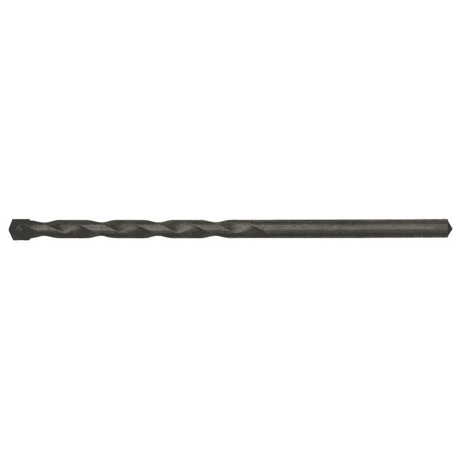 Straight Shank Rotary Impact Drill Bit 4 x 85mm Model No-SS4X85