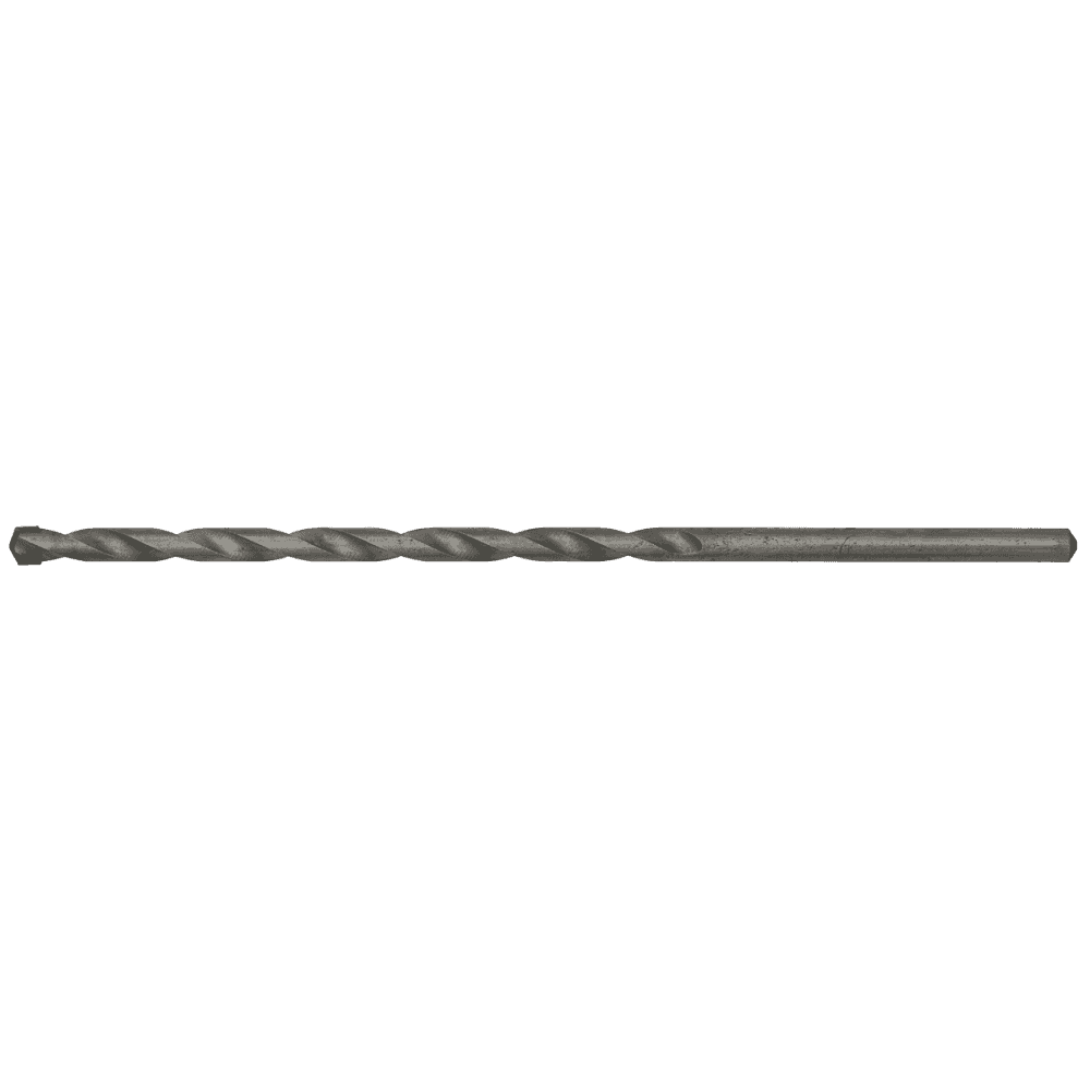 Straight Shank Rotary Impact Drill Bit 5.5 x 150mm Model No-SS55X150