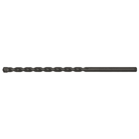 Straight Shank Rotary Impact Drill Bit 6 x 150mm Model No-SS6X150