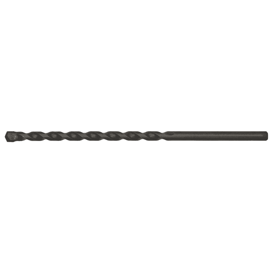 Straight Shank Rotary Impact Drill Bit 6 x 150mm Model No-SS6X150