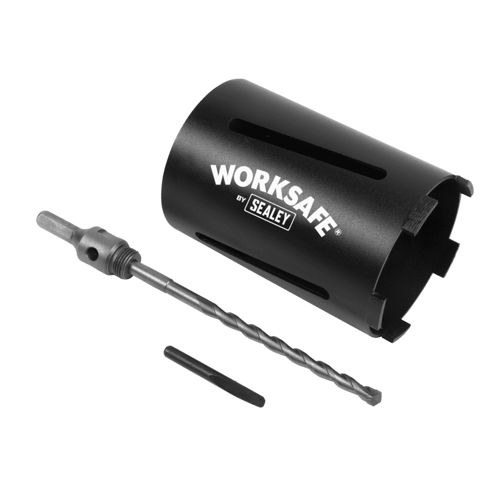 Core-to-Go Dry Diamond Core Drill 107mm x 150mm Model No-CTG107