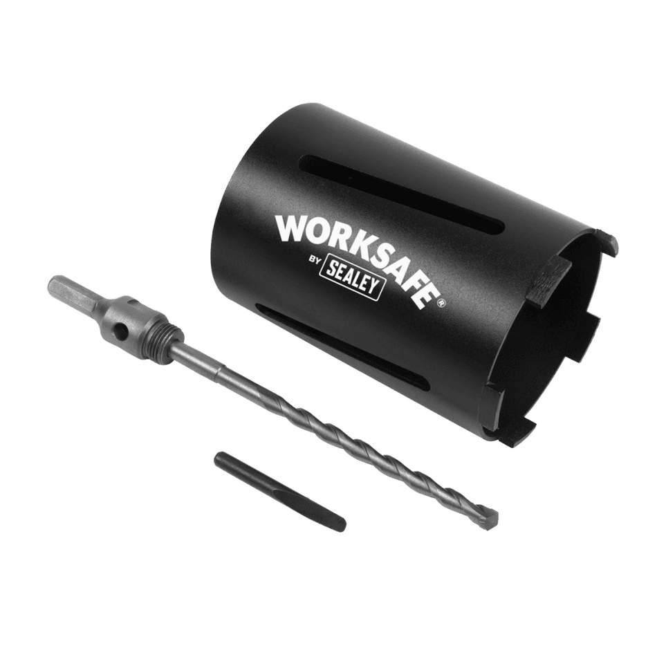 Core-to-Go Dry Diamond Core Drill 107mm x 150mm Model No-CTG107