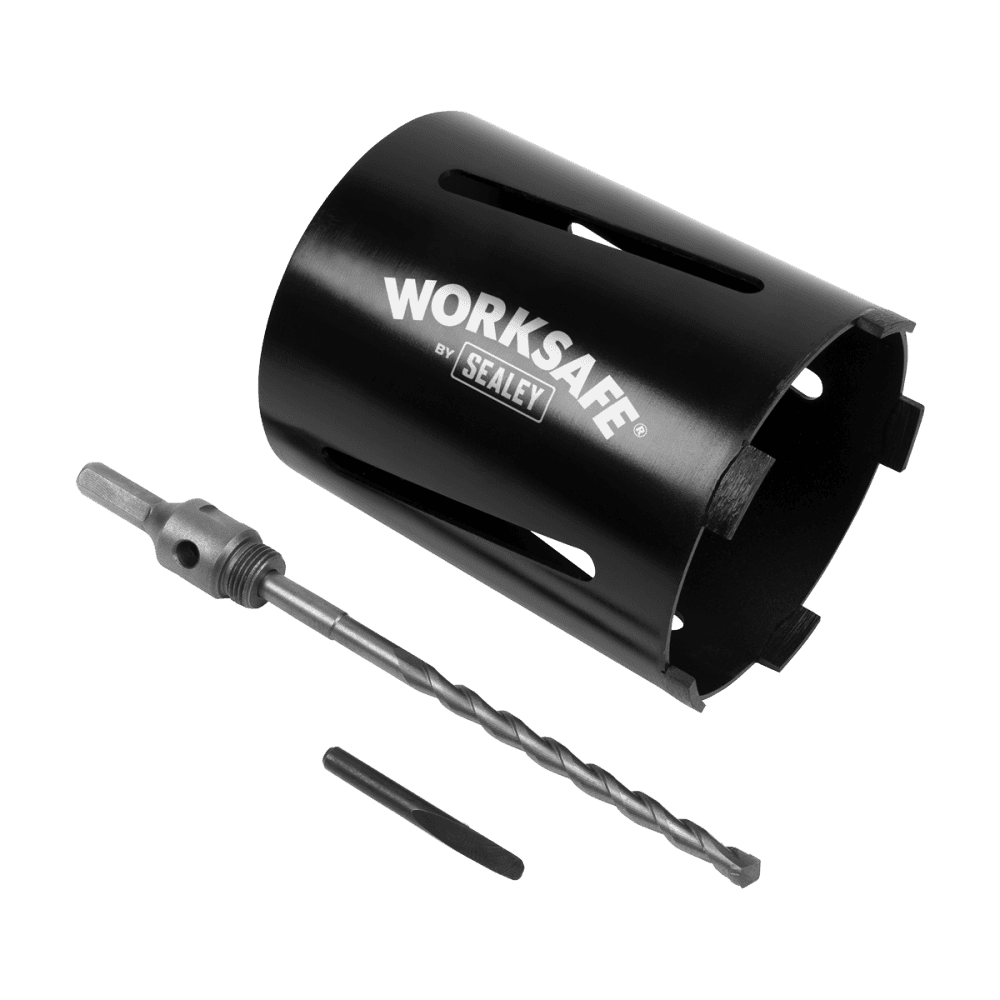 Core-to-Go Dry Diamond Core Drill 127mm x 150mm Model No-CTG127
