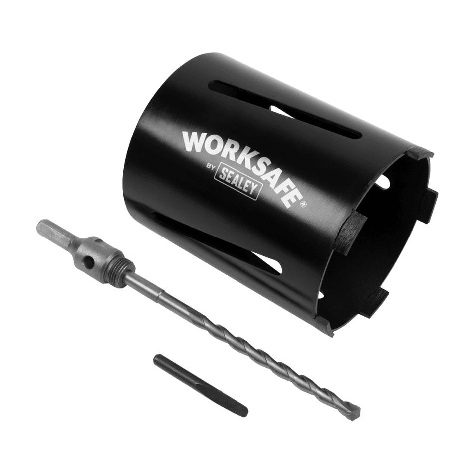 Core-to-Go Dry Diamond Core Drill 127mm x 150mm Model No-CTG127